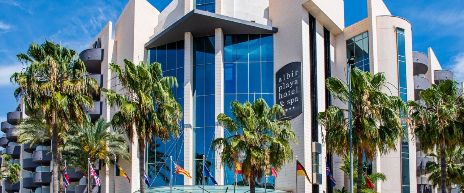 Albir Playa Hotel & Spa