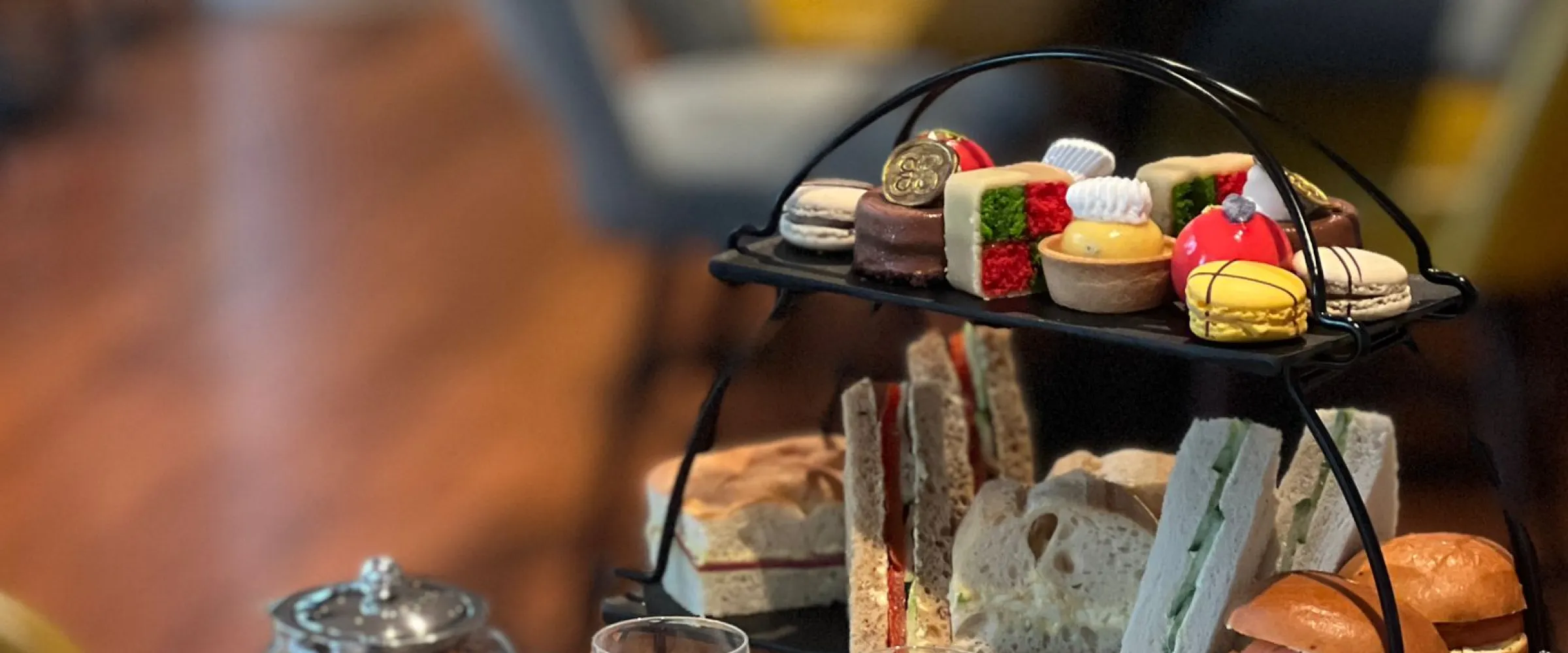 afternoon tea