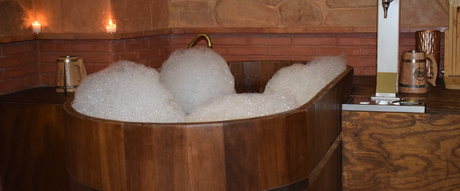 Beer Spa Granada