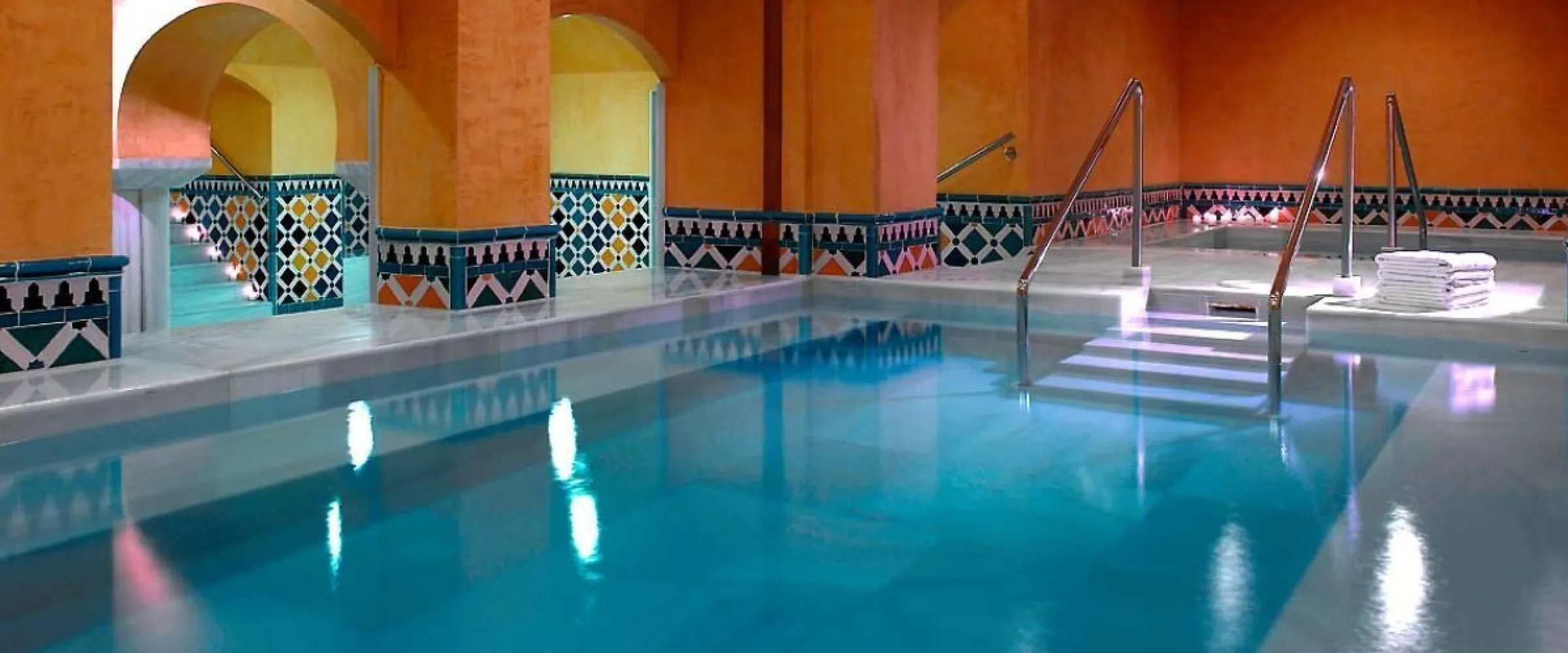 Baños Árabes Palacio de Comares