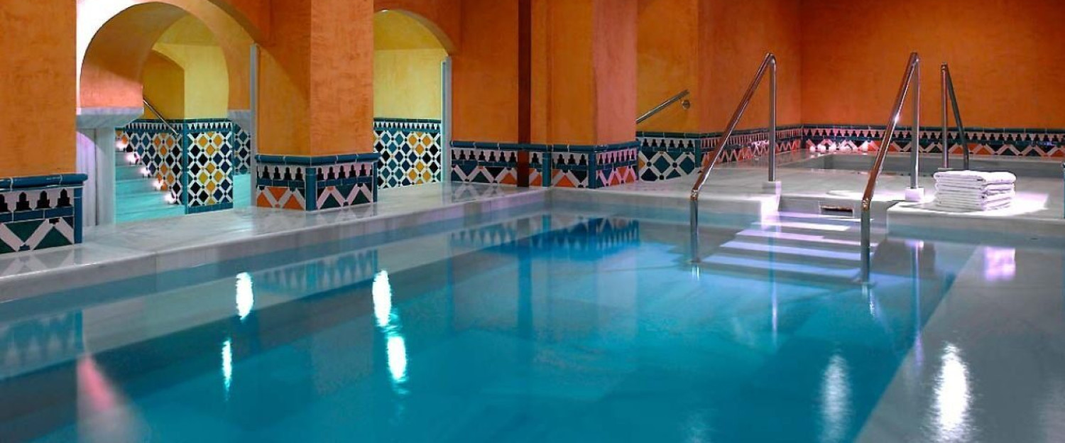 Baños Árabes Palacio de Comares