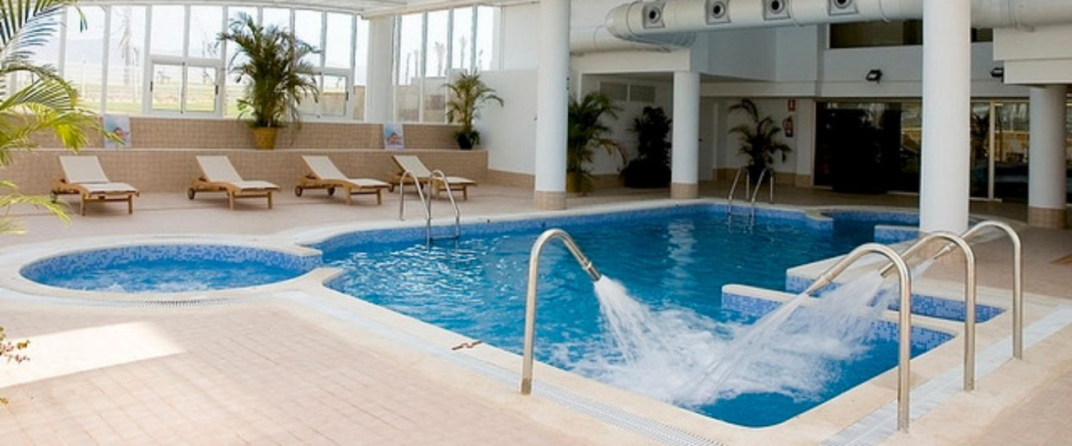 Spa Cabo de Gata en Hotel Ohtels Cabogata