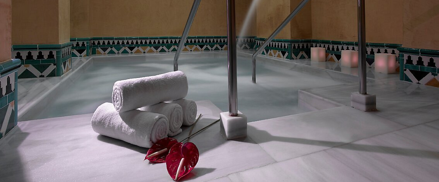 Baños Árabes Palacio de Comares