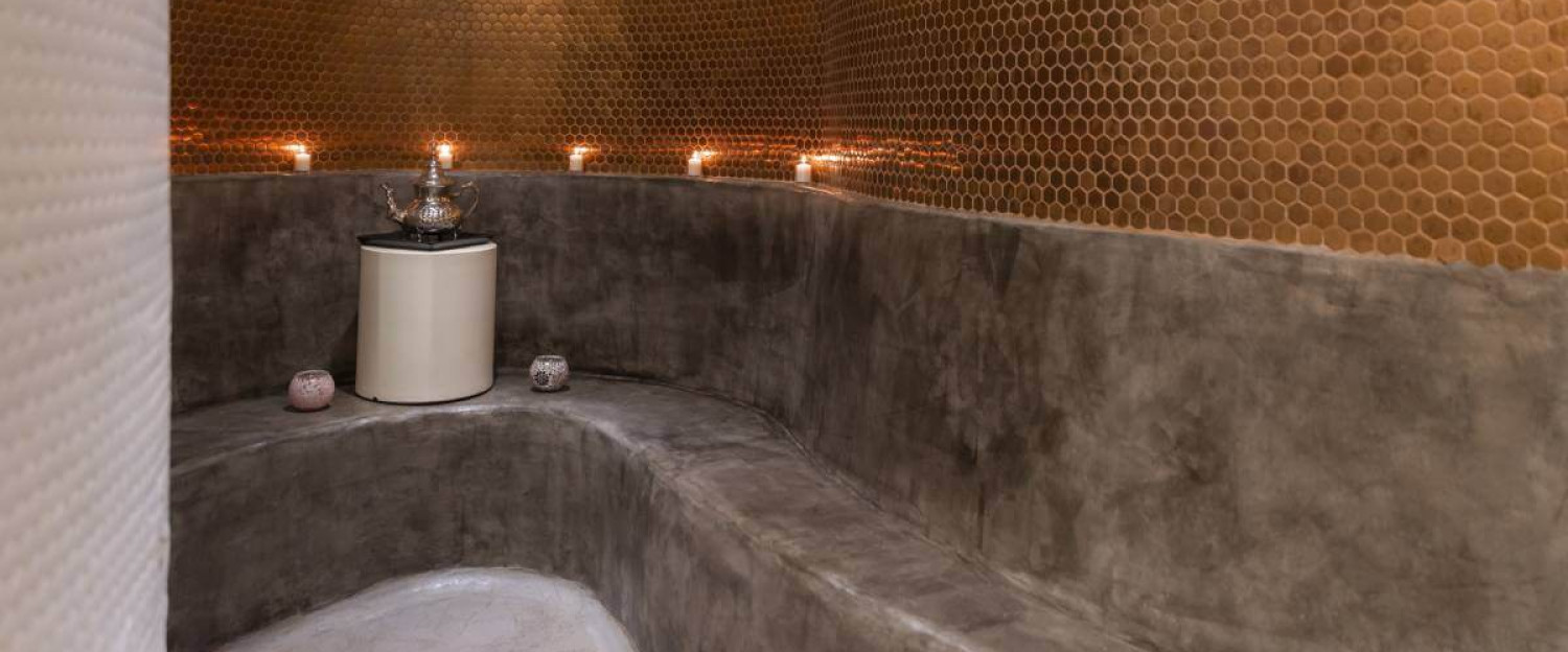 Granada Five Senses Spa en Hotel Granada Five Senses Rooms & Suites