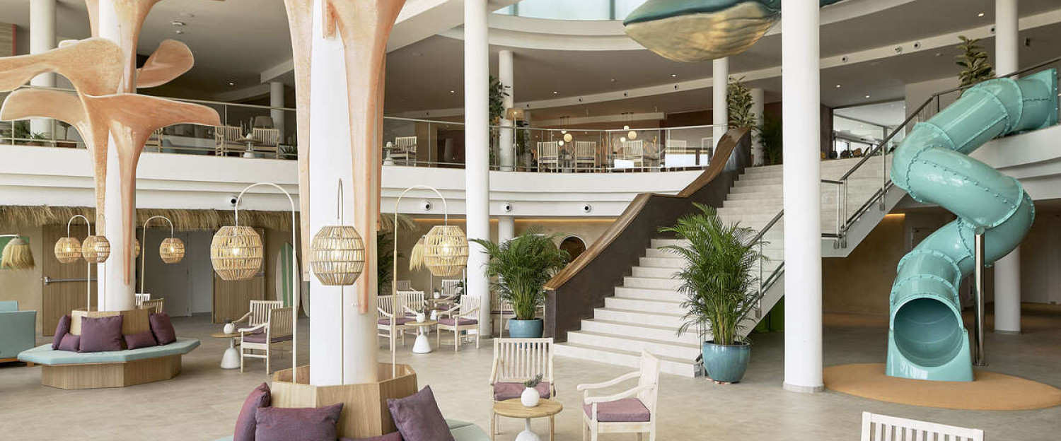 iberostar gaviotas park