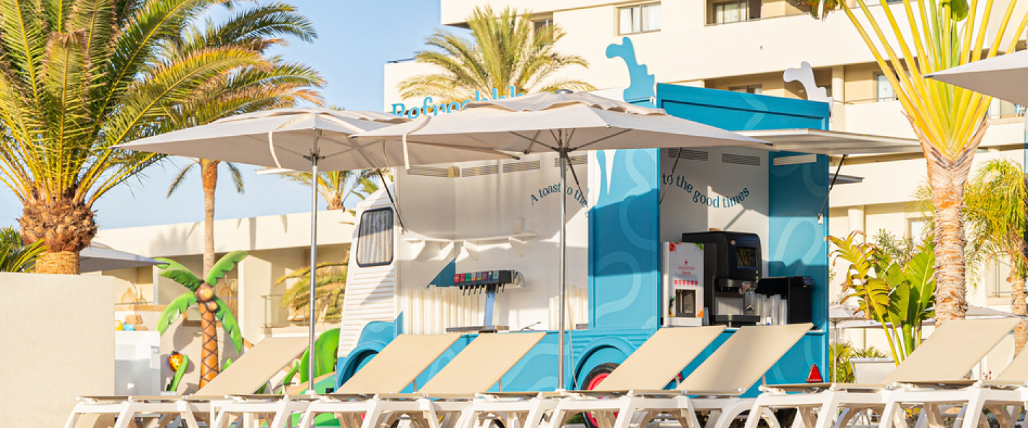 iberostar gaviotas park