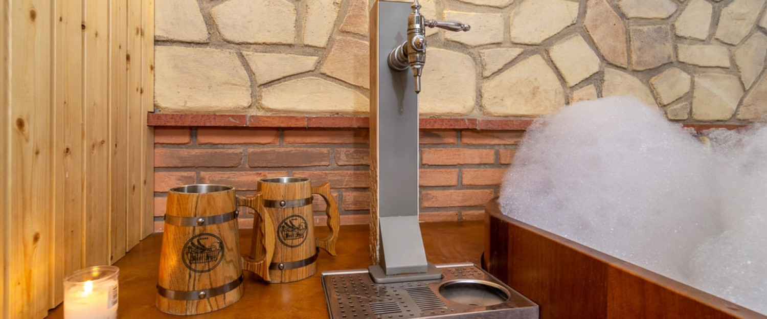 Beer Spa Zahara
