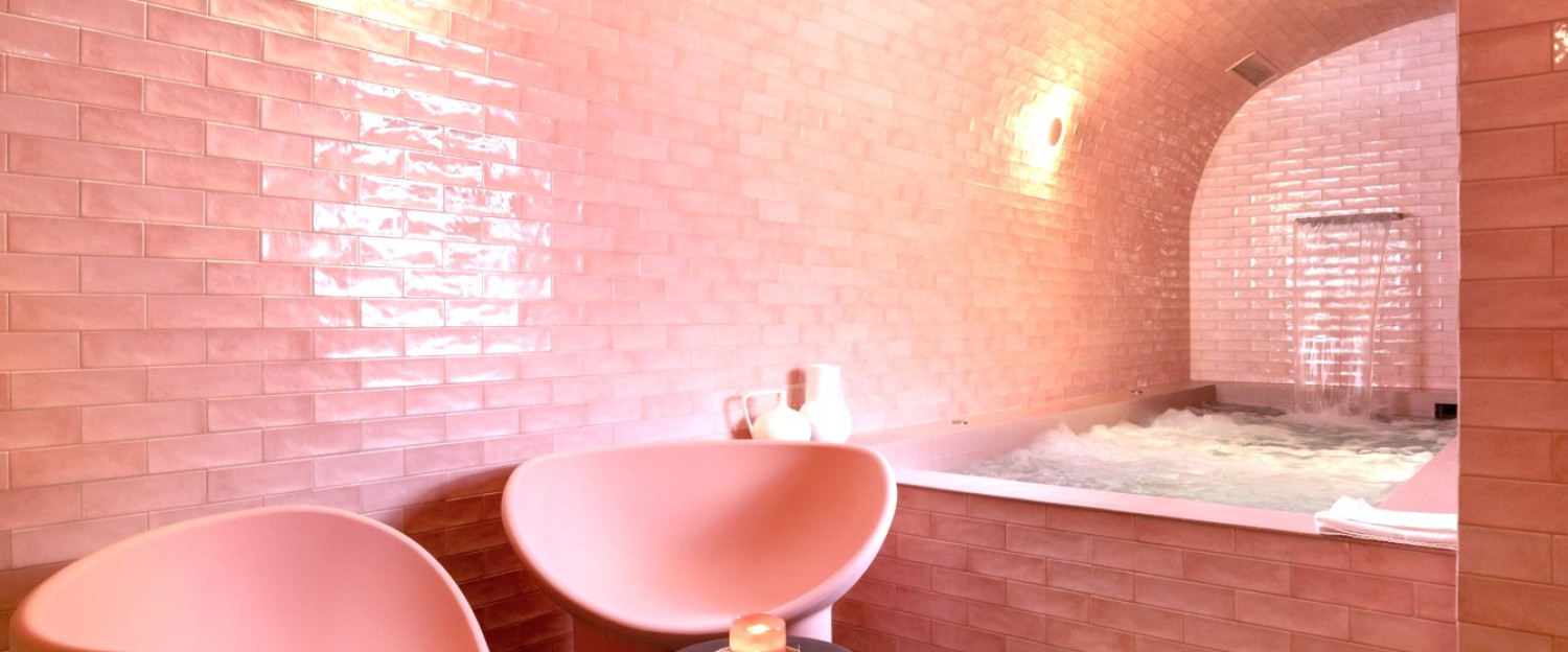PINK SPA LIGHT