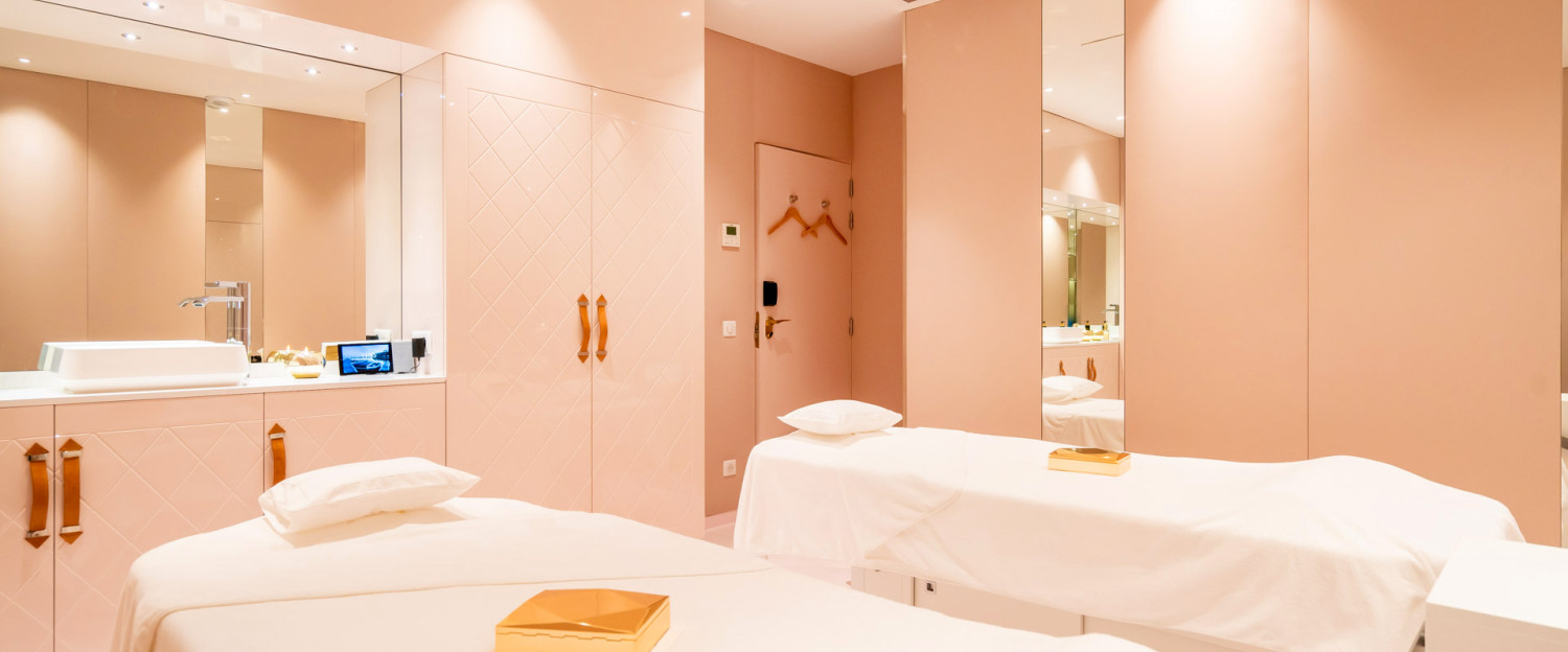 spa in paris