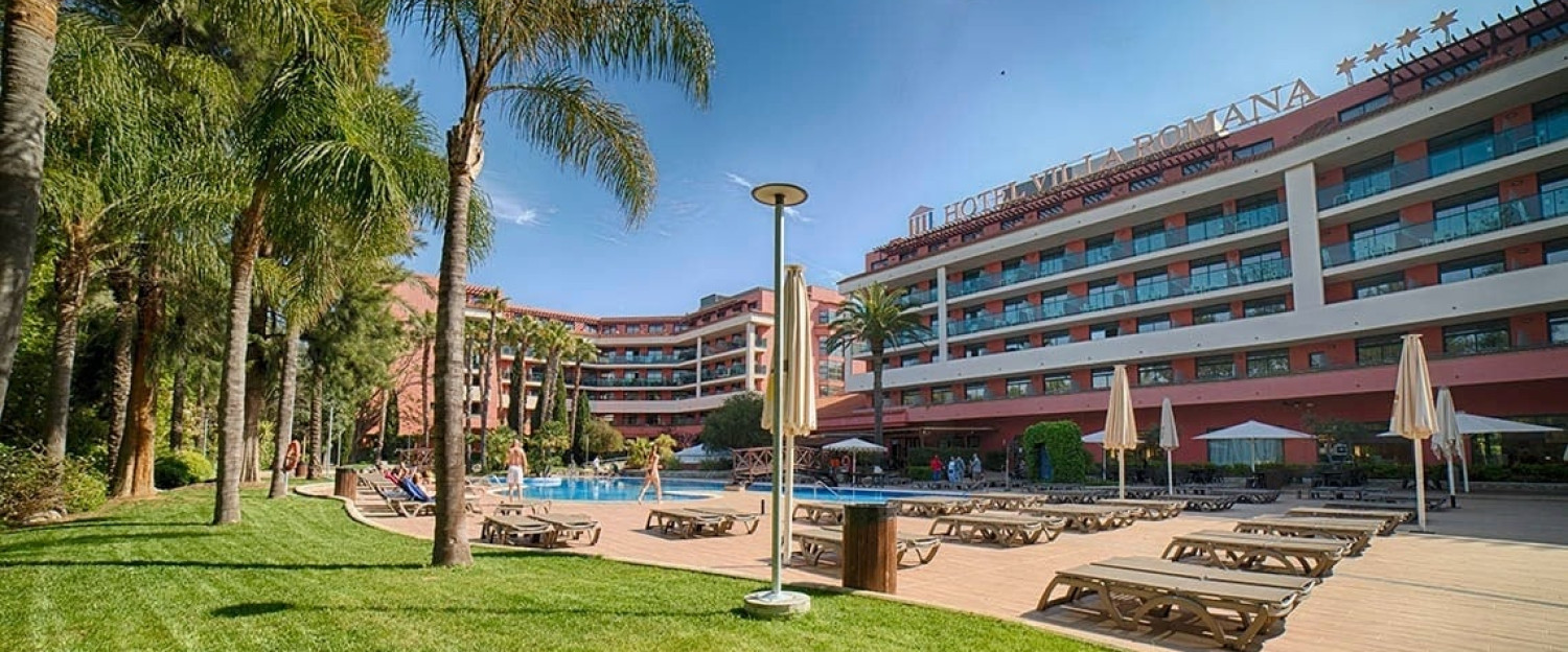 Ohtels Vila Romana