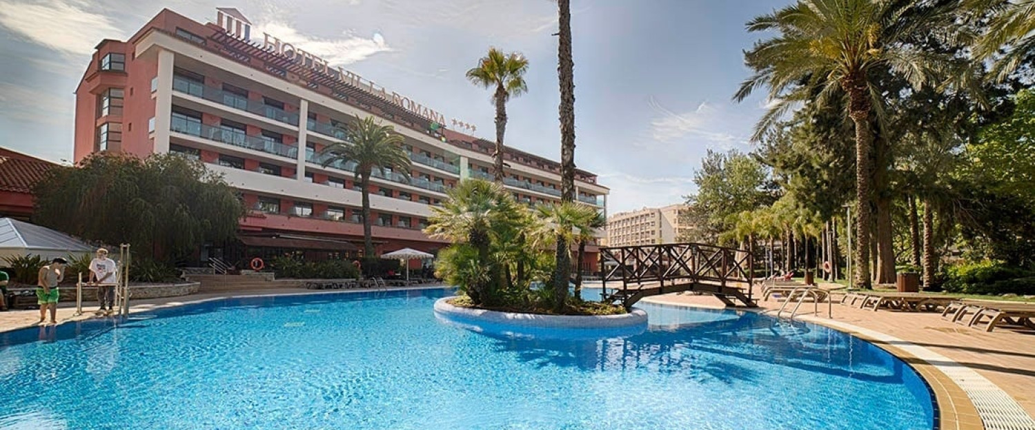 Ohtels Vila Romana