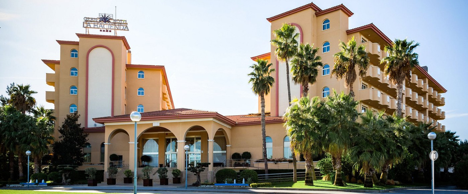 Ohtels La Hacienda