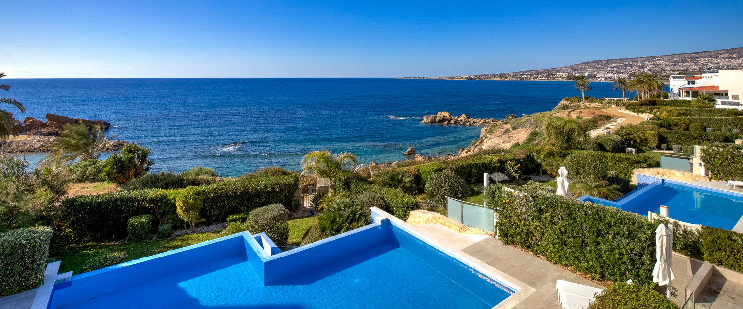 Olymp Luxury Villas