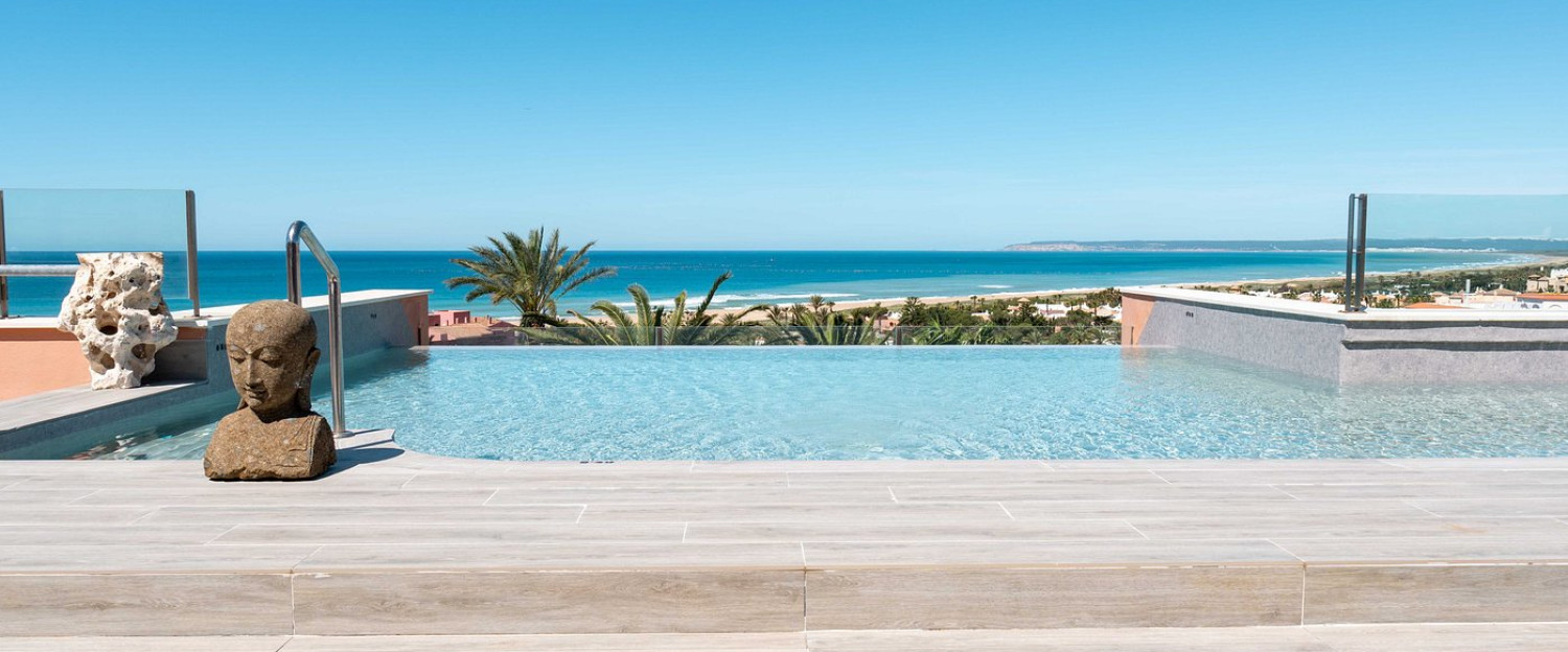 Cortijo de Zahara Piscina