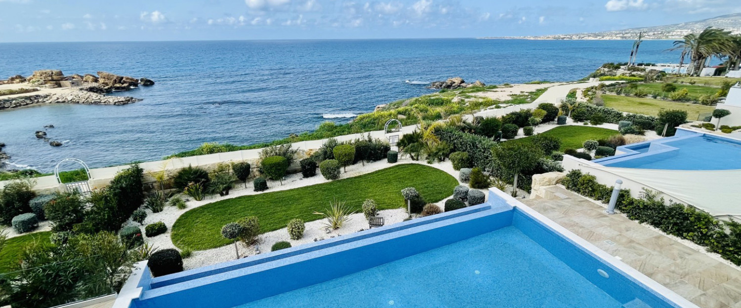 Olymp Luxury Villas