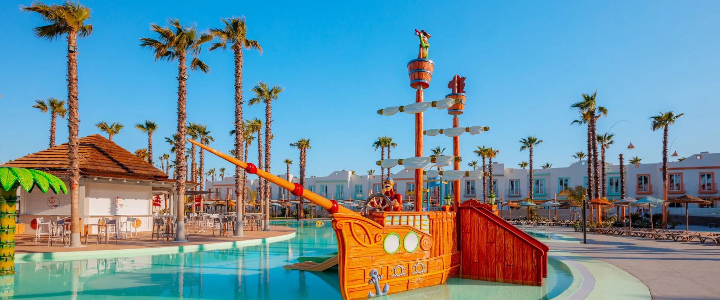 On City Resort Piscina