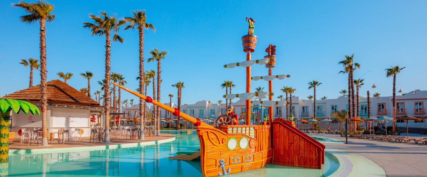 On City Resort Piscina