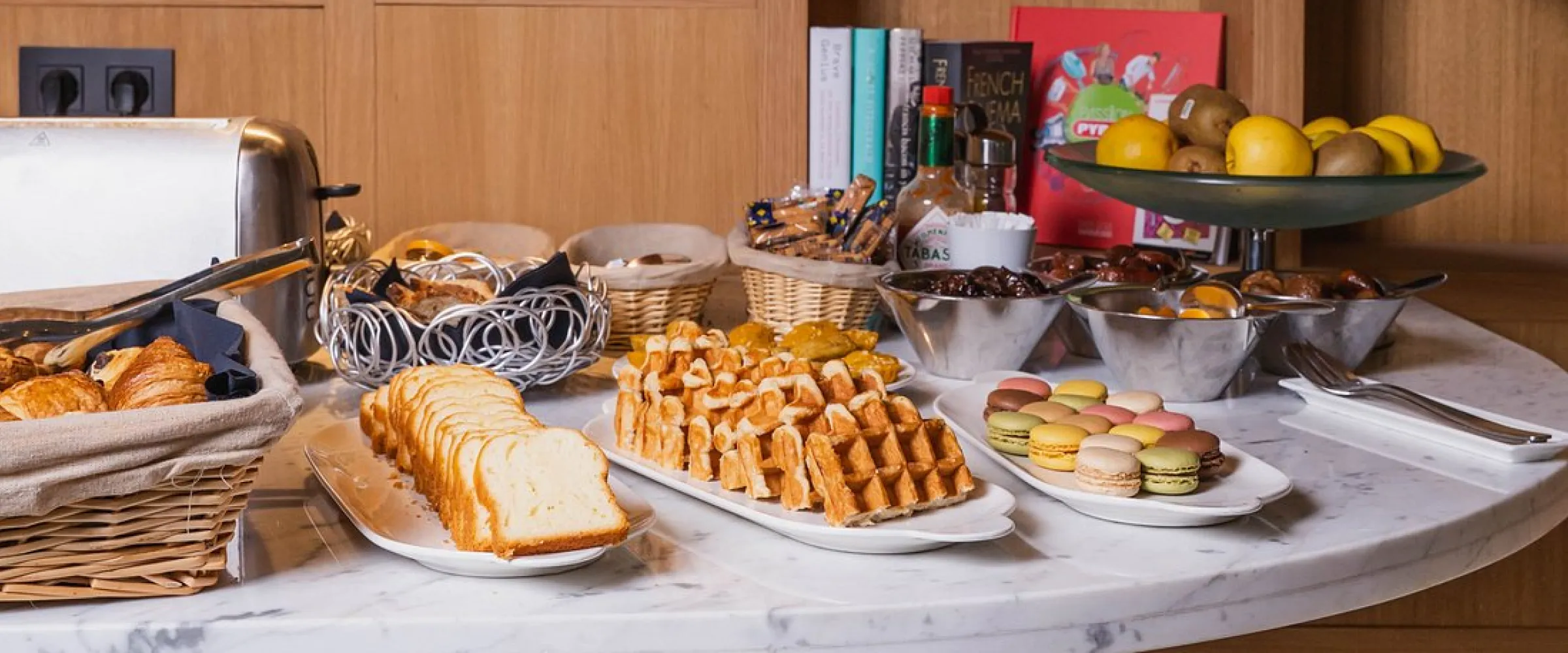 Hotel Artus Gastronomía