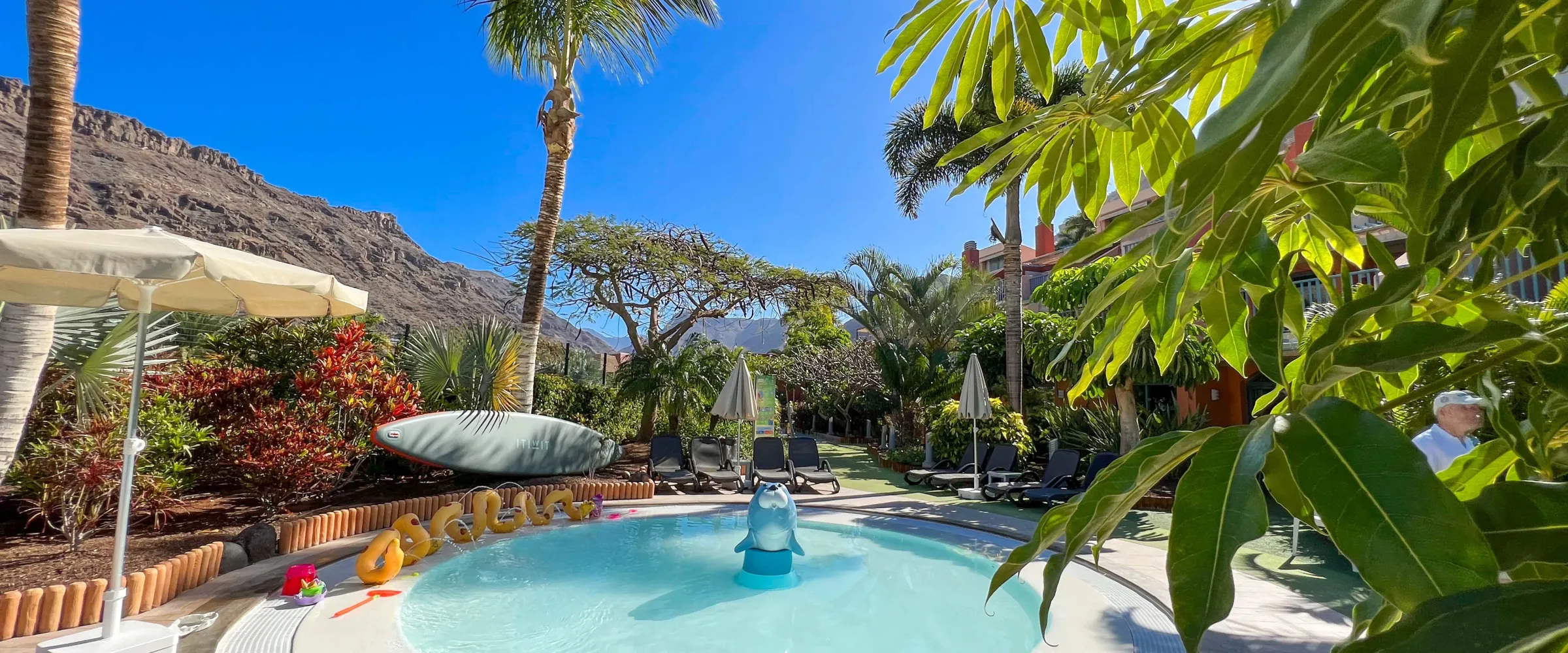 piscina