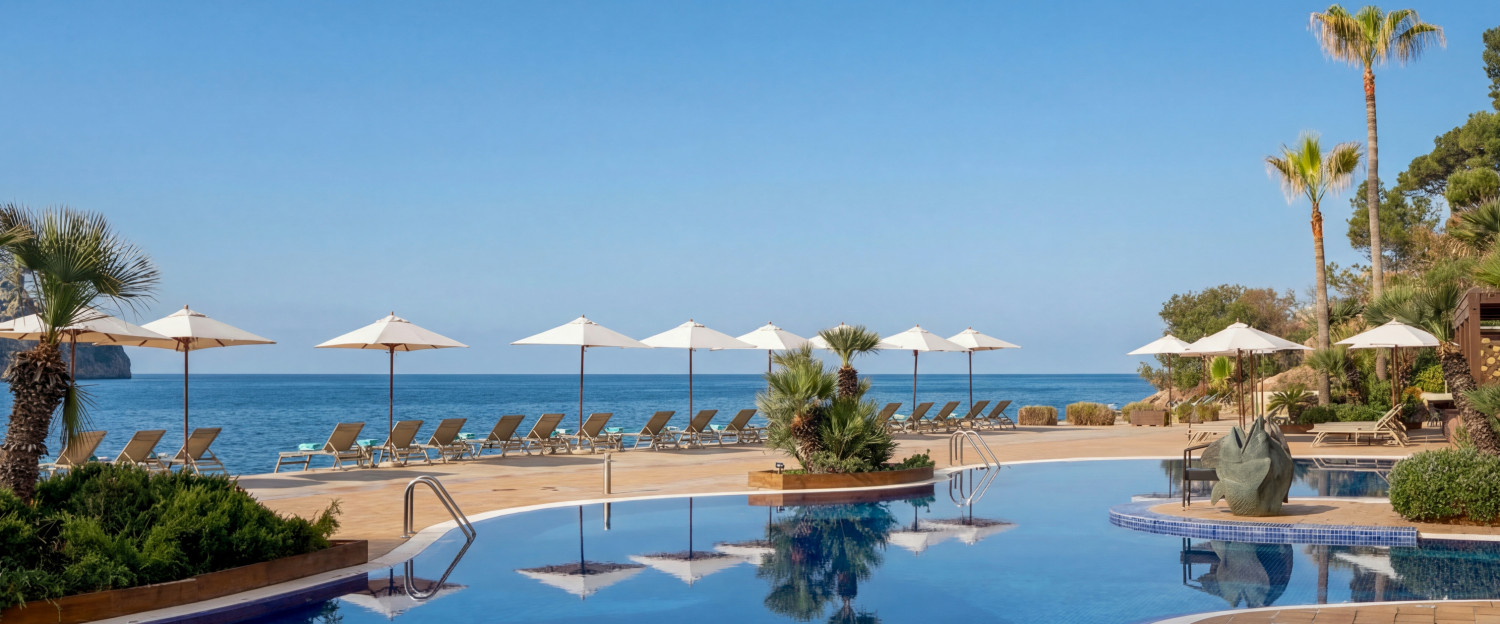 Iberostar Jardín del Sol Piscina