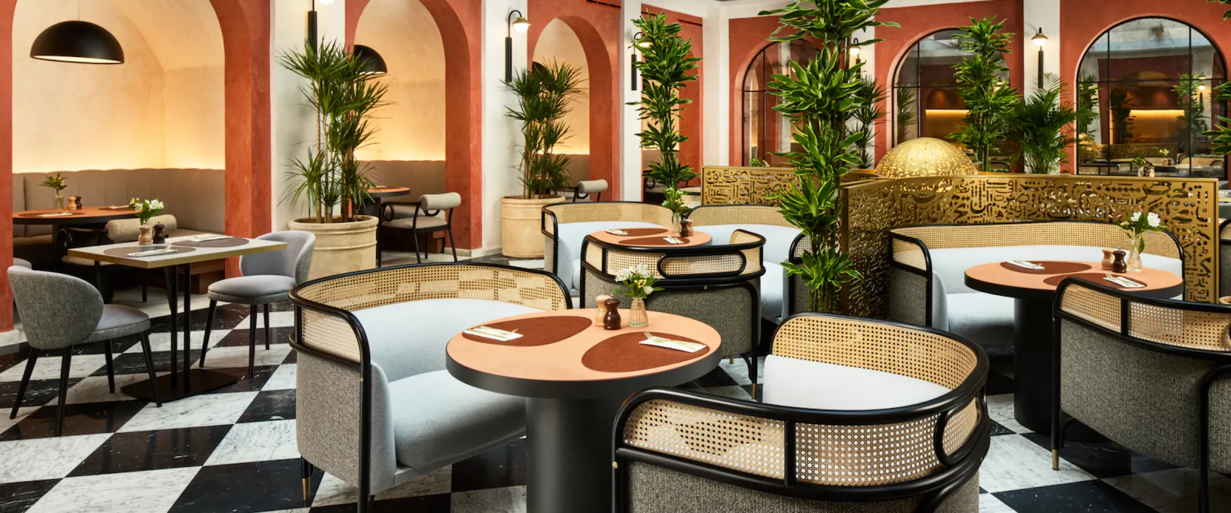 Palacio de Córdoba Restaurante