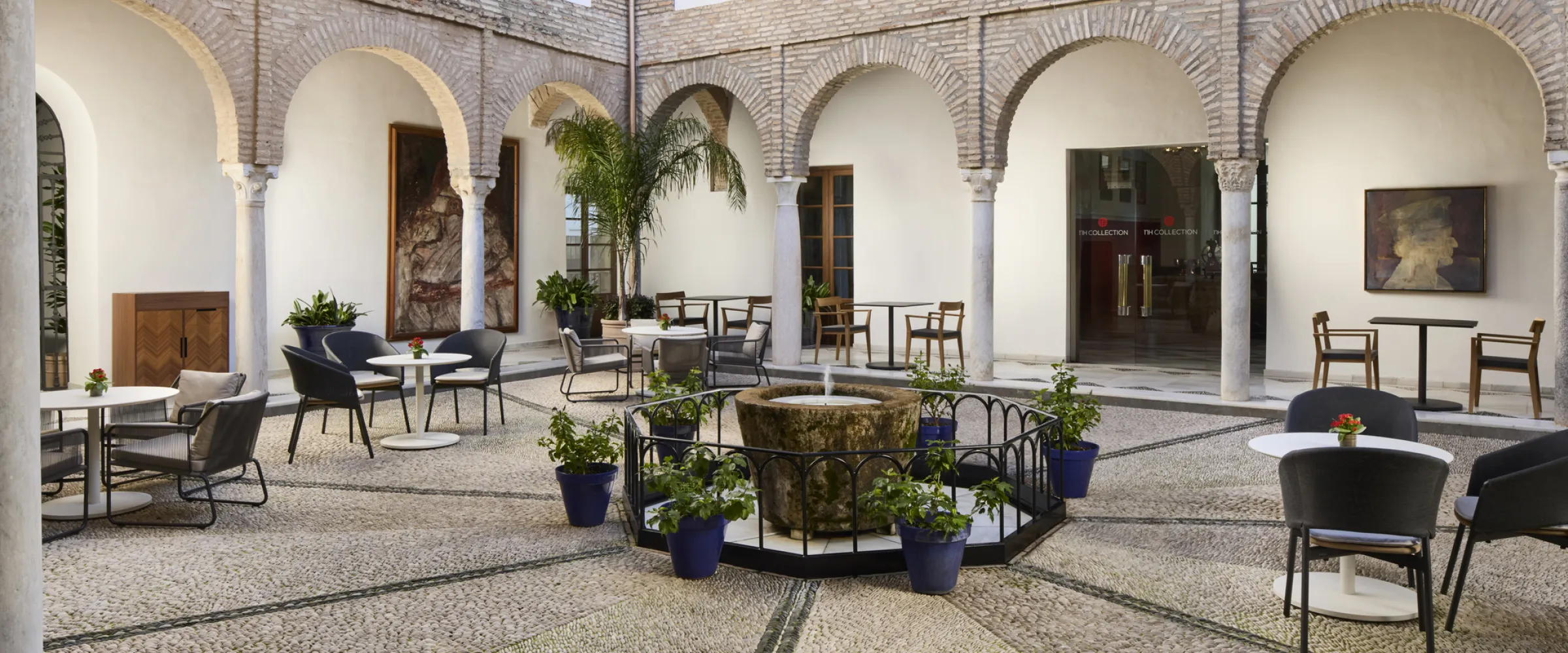 Palacio de Córdoba