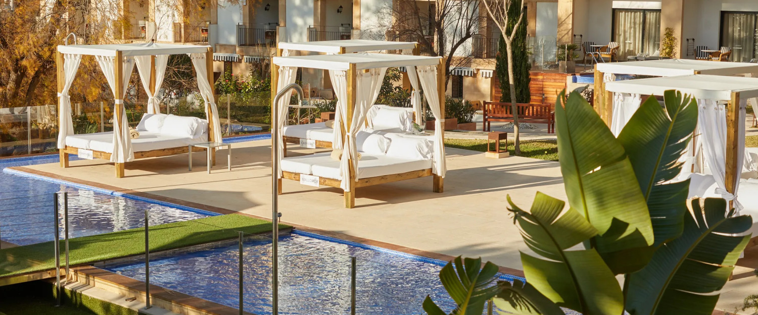 Secrets Mallorca Piscina
