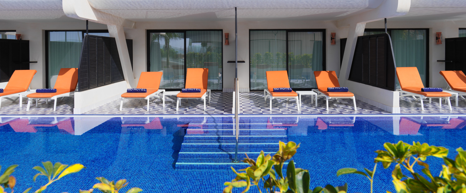 H10 Atlantic Collection Piscina