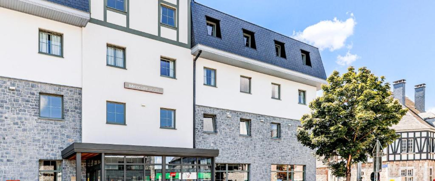 Hotel Mercure Han-sur-Lesse