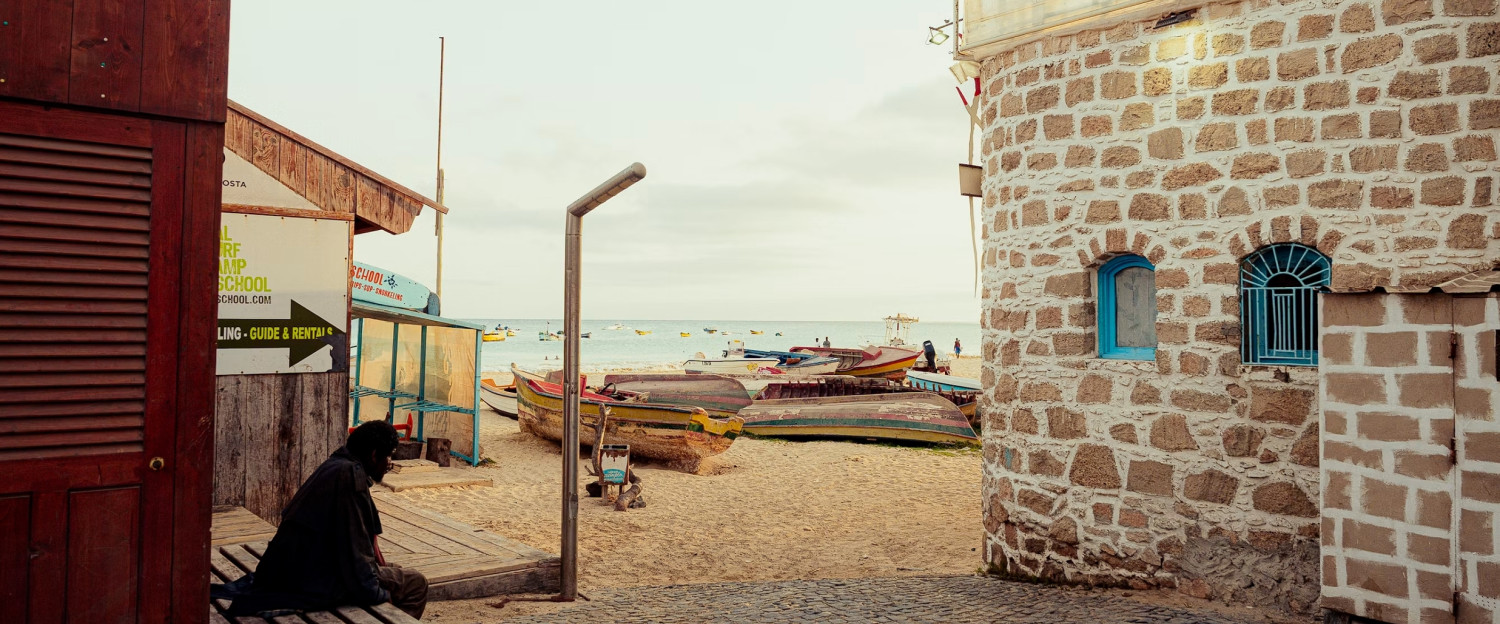 Isla de Santa María
