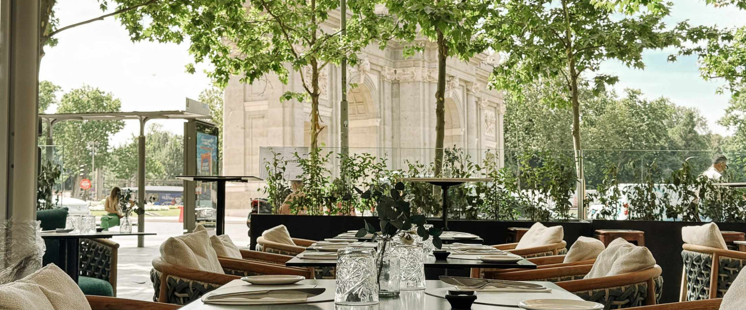 Puerta de Alcalá Restaurante