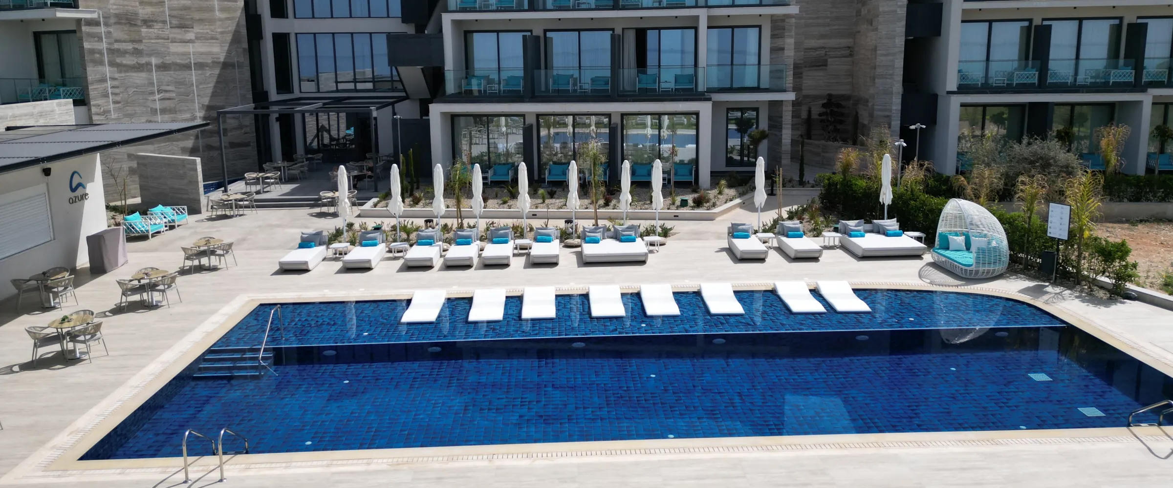 Serbellas Piscina