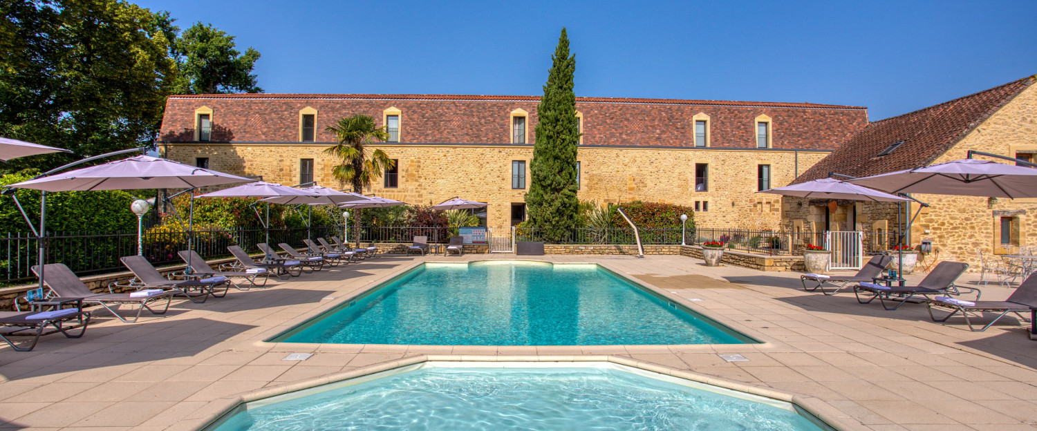 Monrecour Piscina