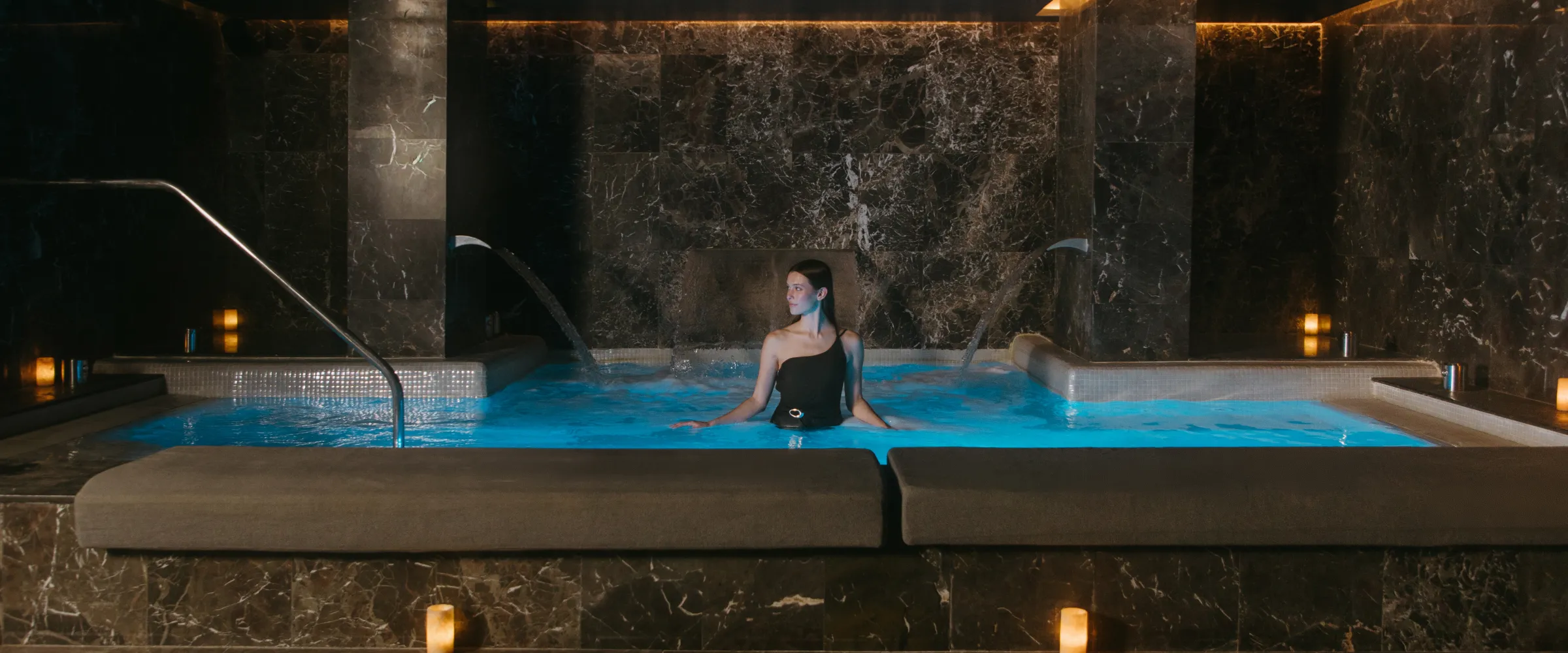 The One Barcelona Spa