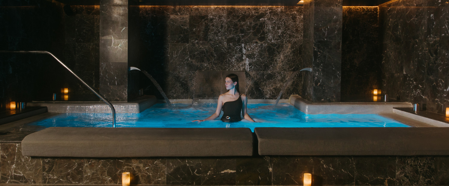 The One Barcelona Spa