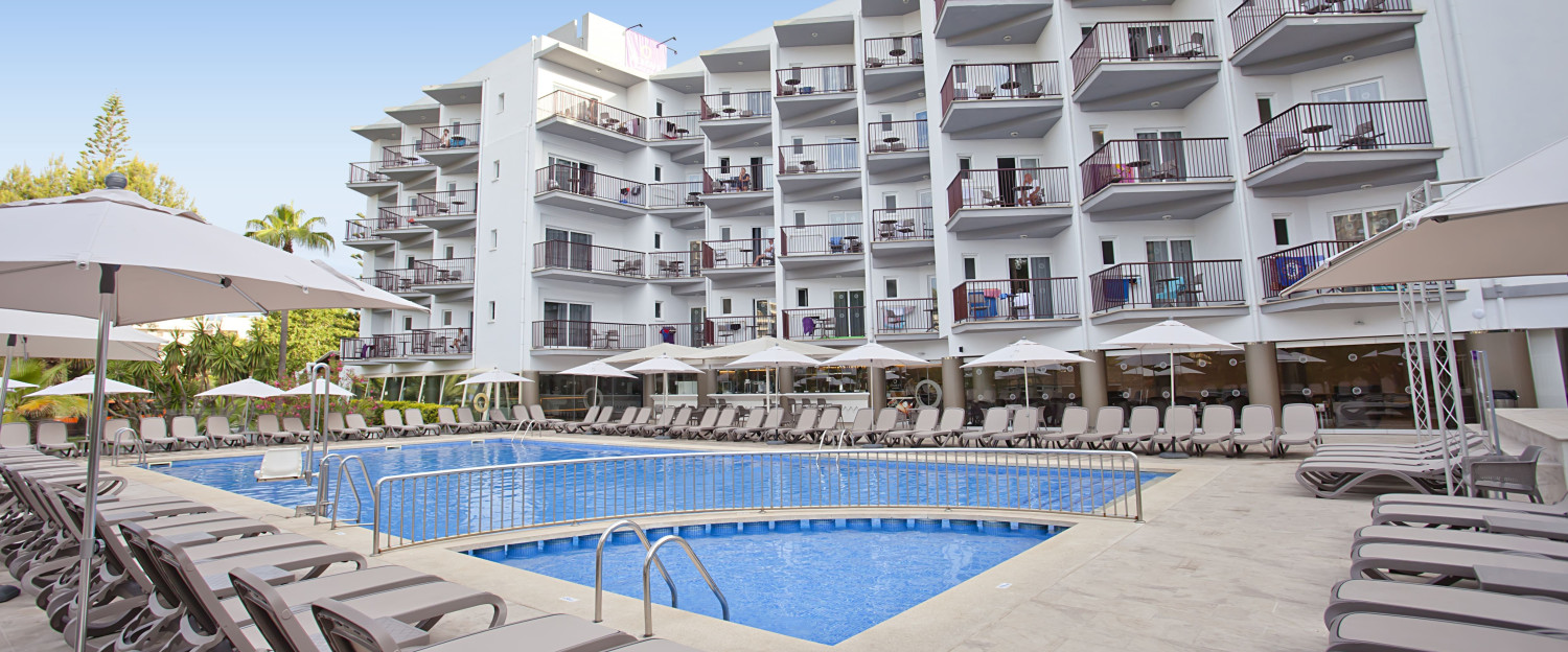 Fergus Bermuda Piscina