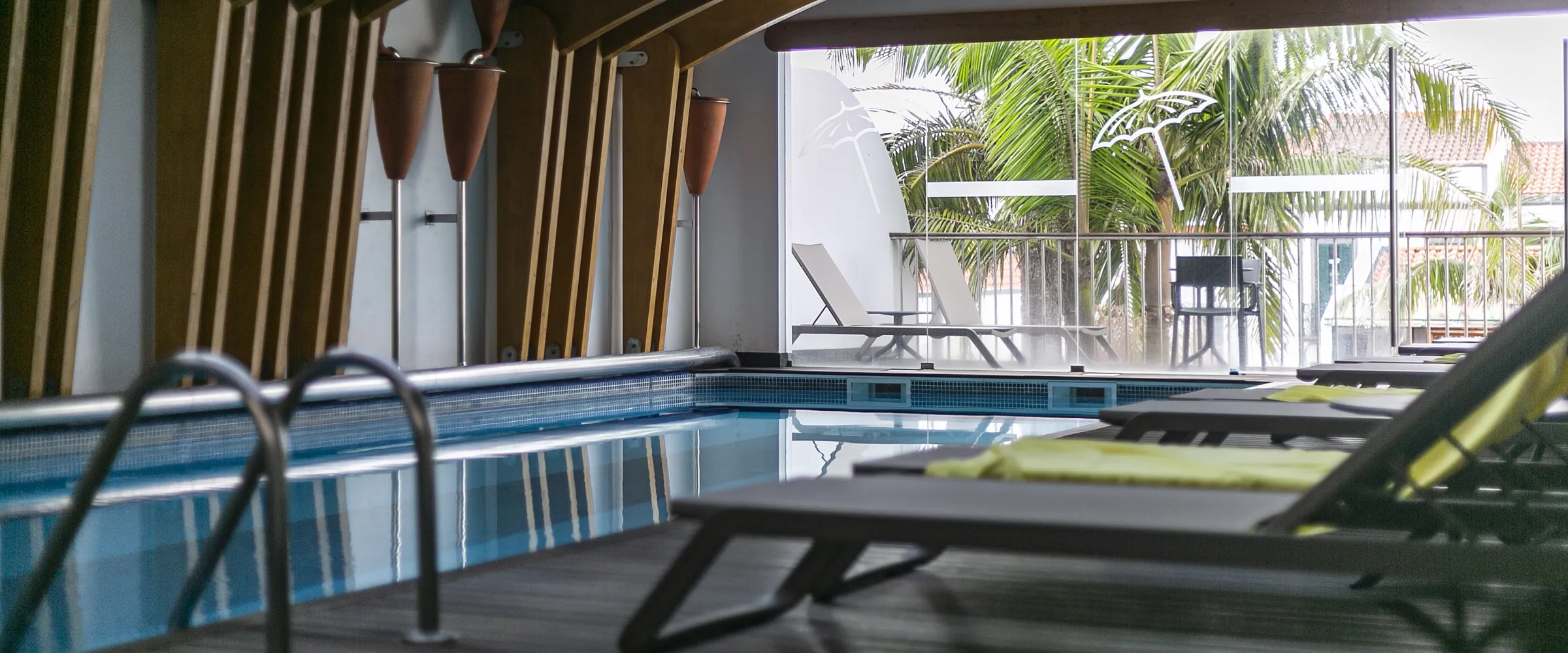 Ponta Delgada Piscina