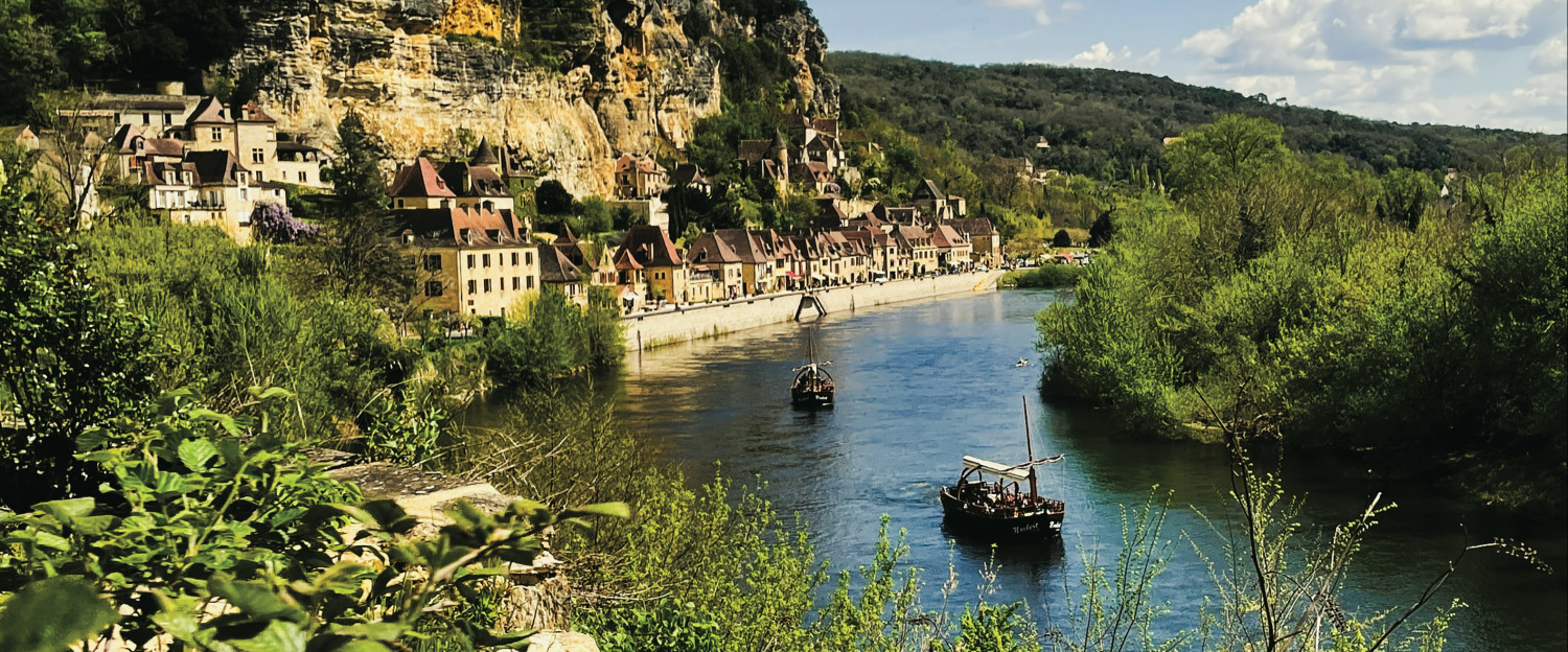 La Roque-Gageac