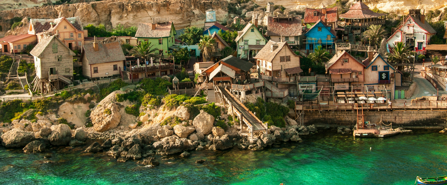 Bahía ST George