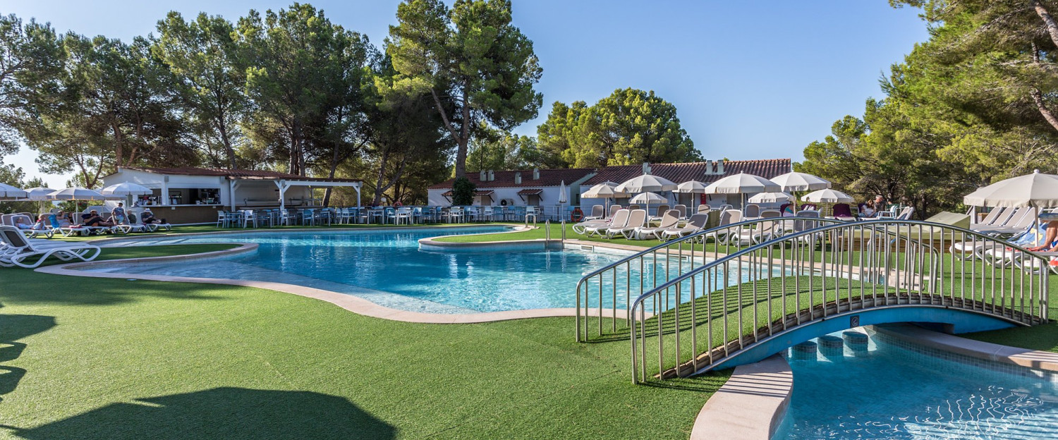 Fergus Club Europa Piscina