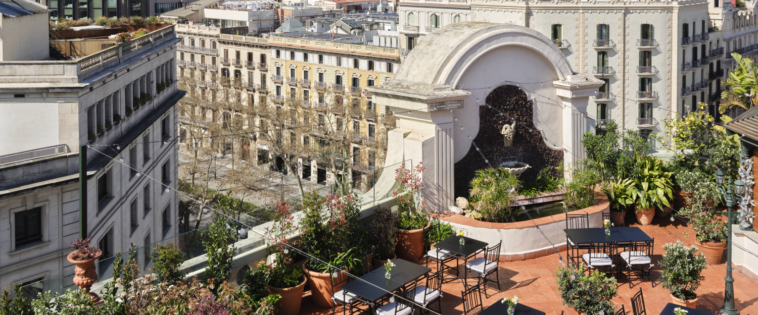 Hotel El Palace Barcelona