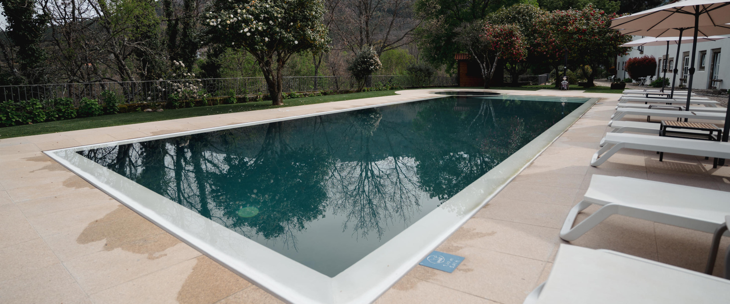 Convento do Seixo Piscina
