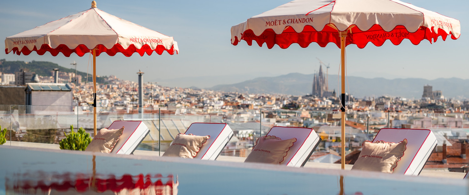 Intercontinental Barcelona Piscina