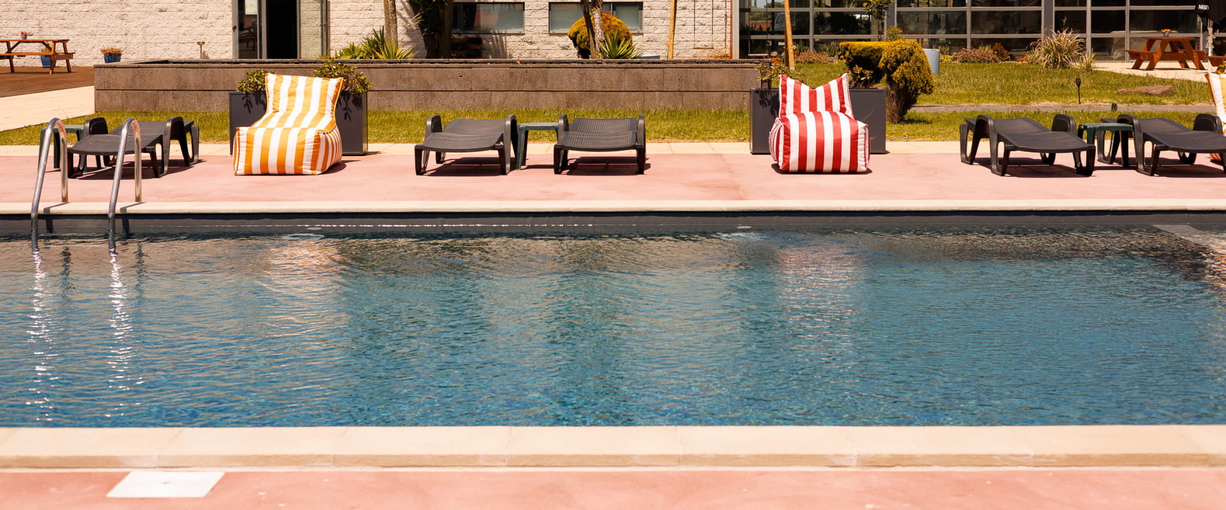 Hotel Colombo Piscina