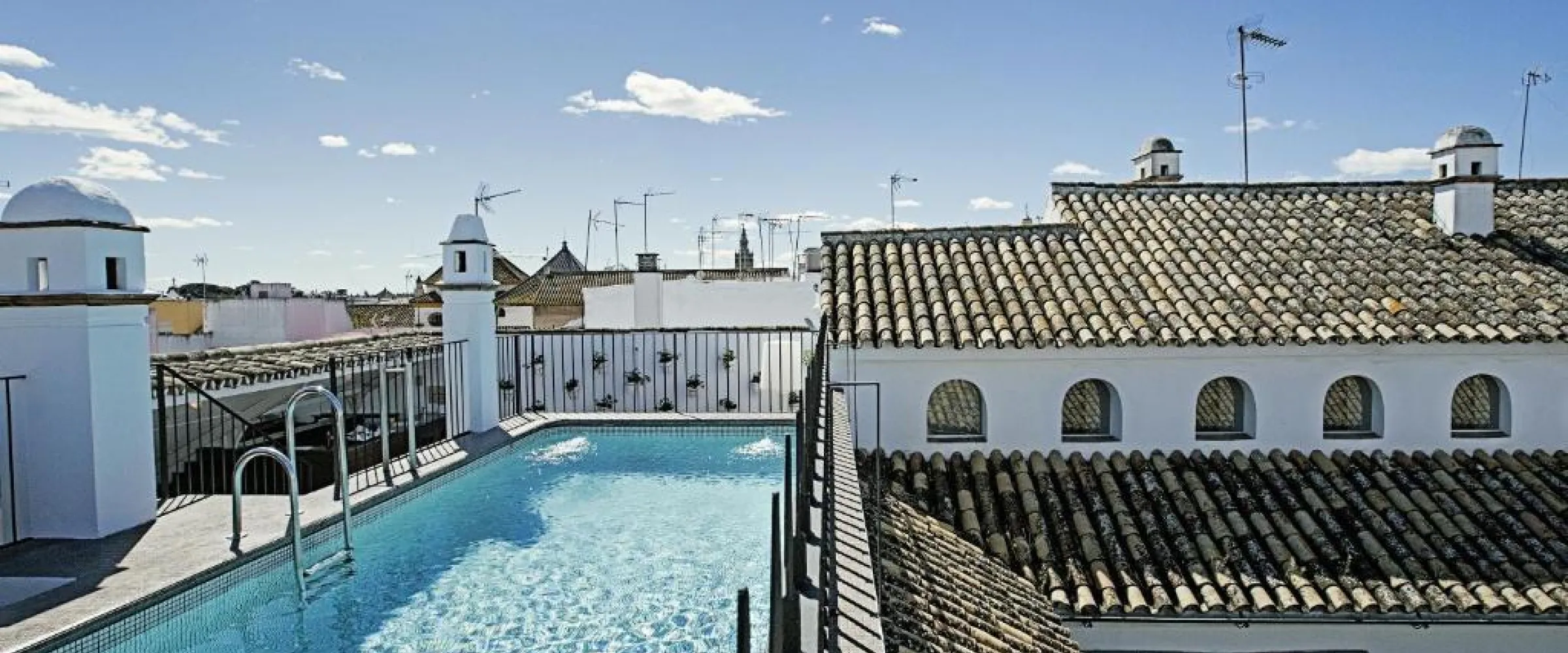 Las Casas Del Rey De Baeza