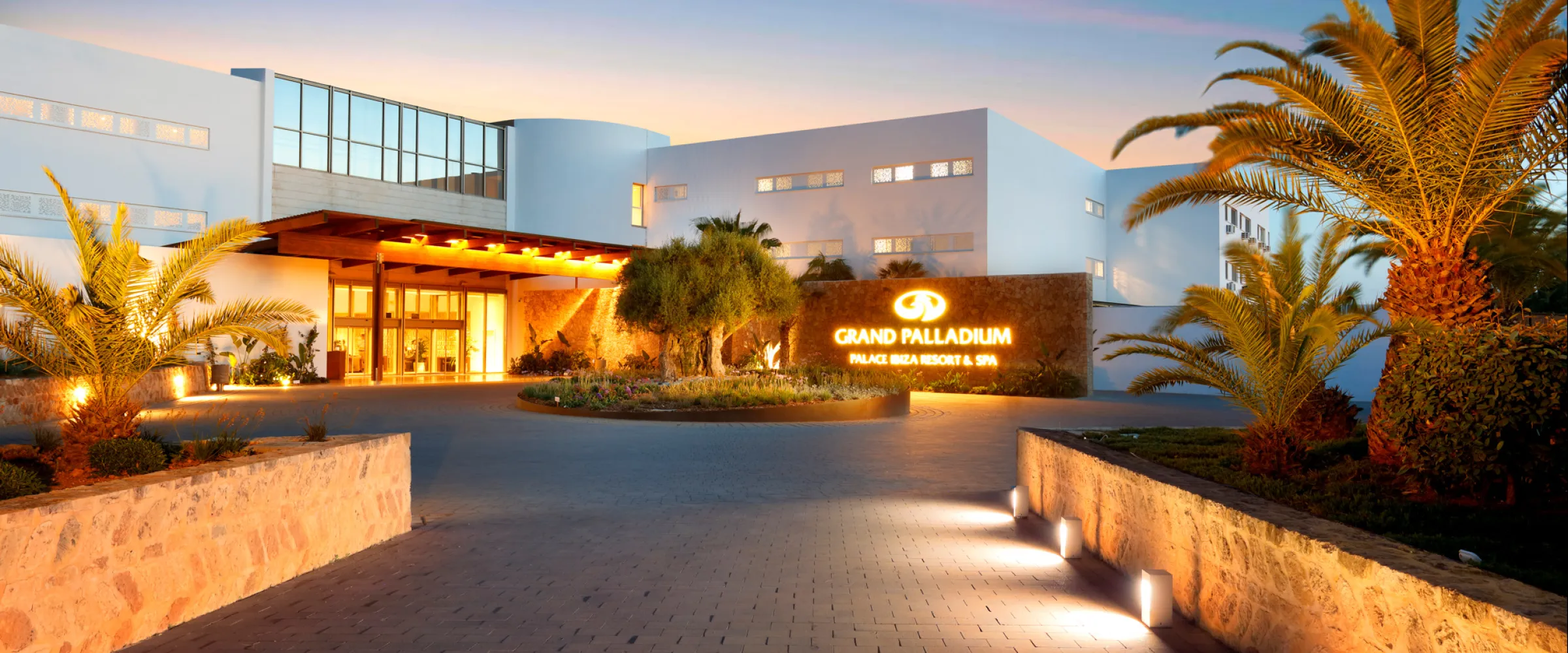 Grand Palladium Ibiza