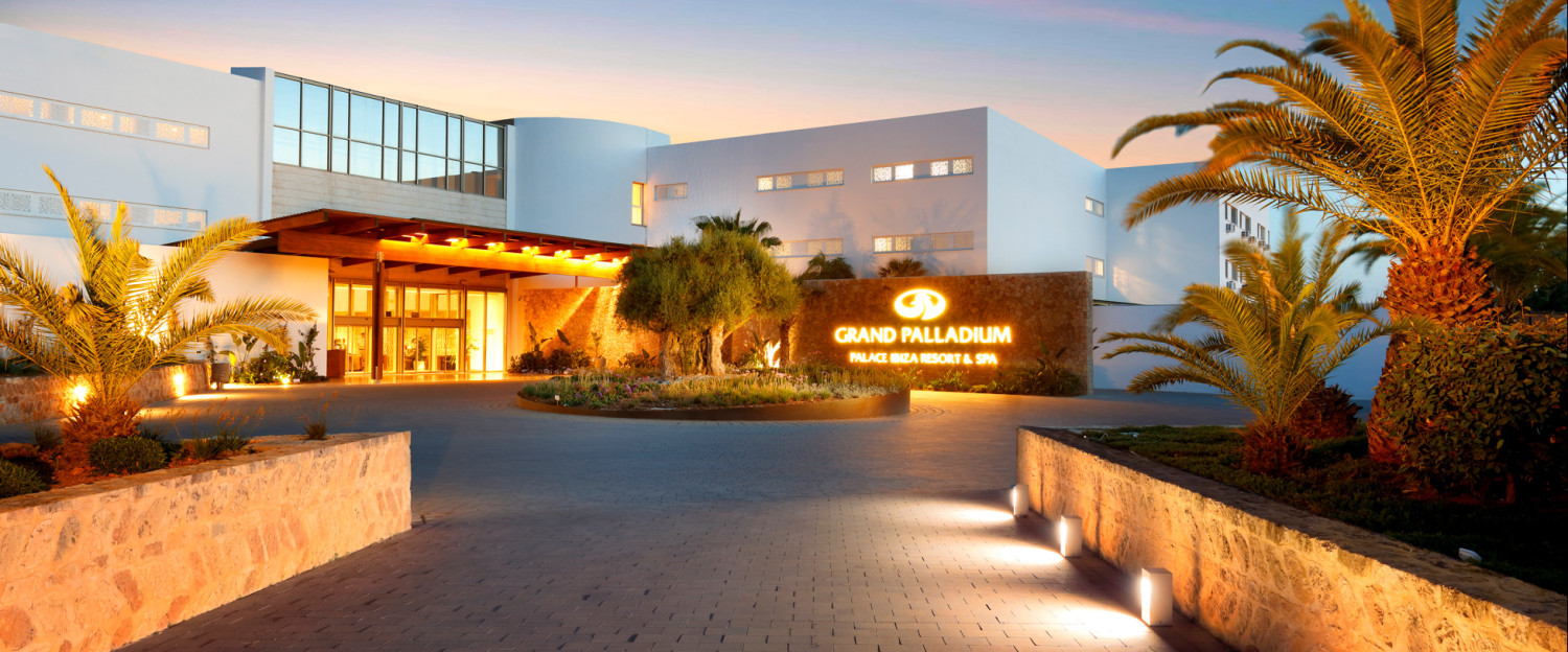 Grand Palladium Ibiza