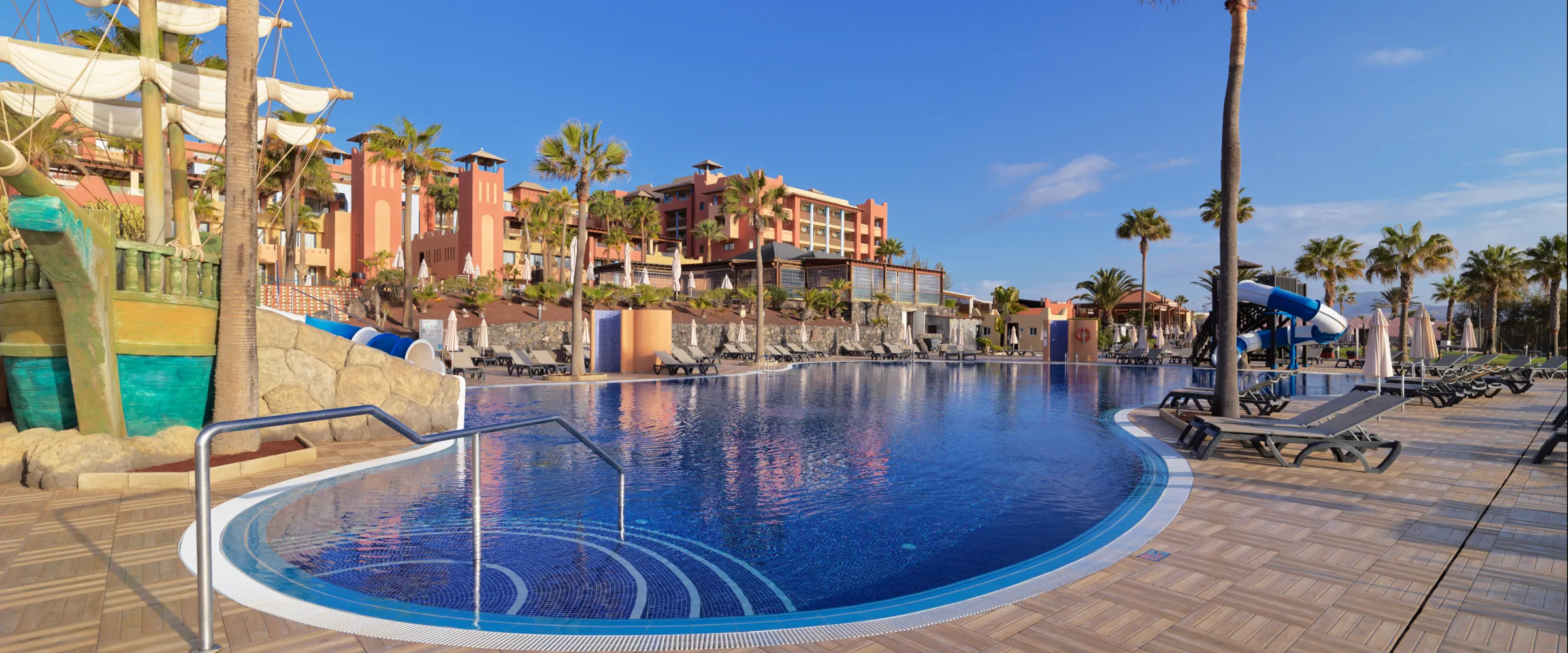 H10 Tindaya Piscina