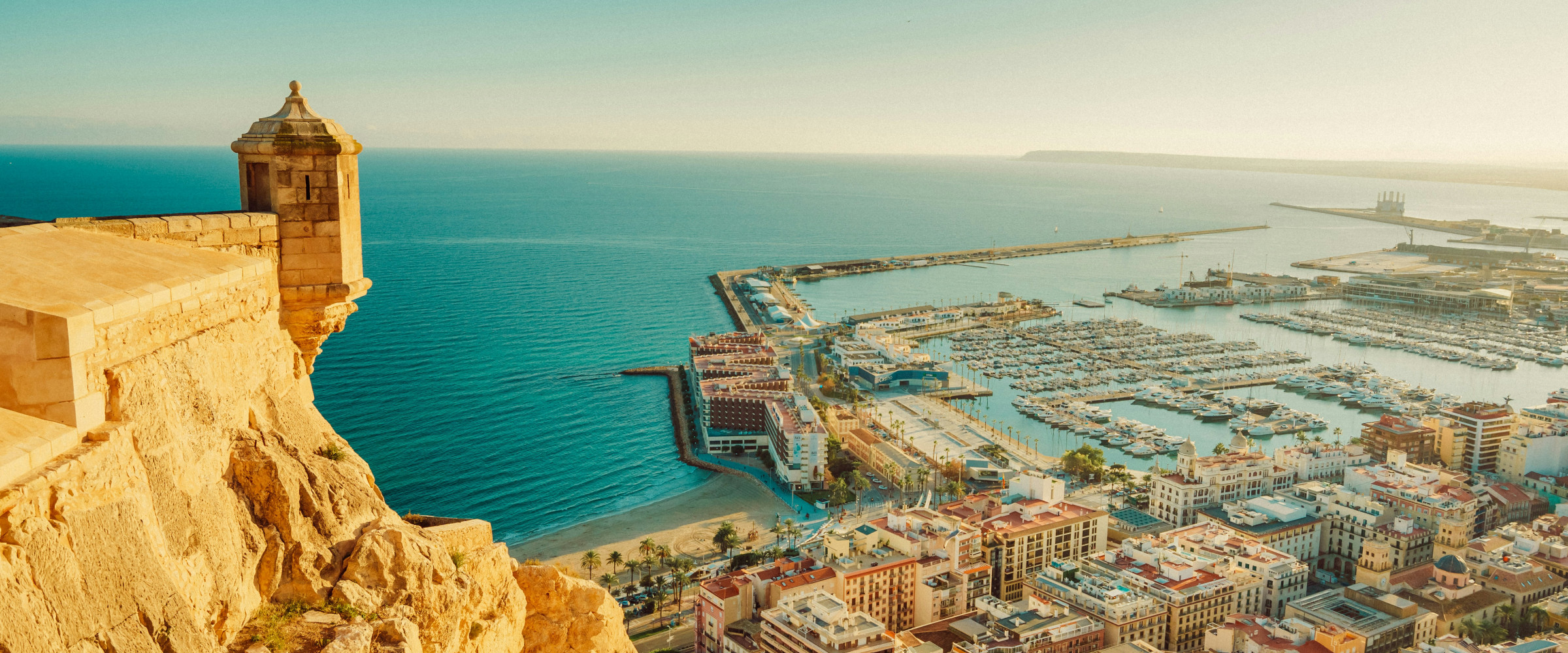 costa blanca