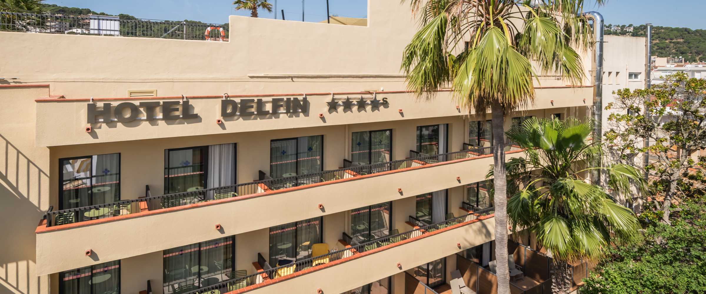 Hotel Delfín